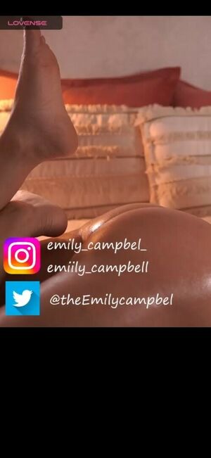 Emily Campbell Nude Photos photo 136