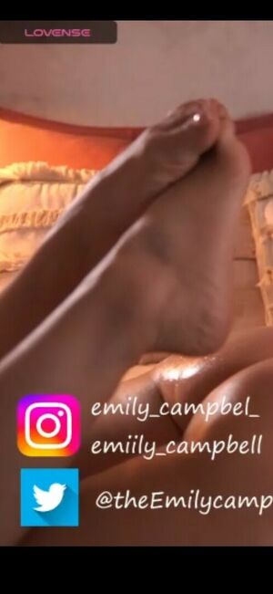Emily Campbell Nude Photos photo 139