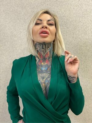 Lika Star Nude Photos photo 202