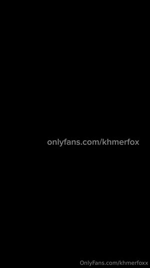 Khmerfoxx Nude Photos photo 3