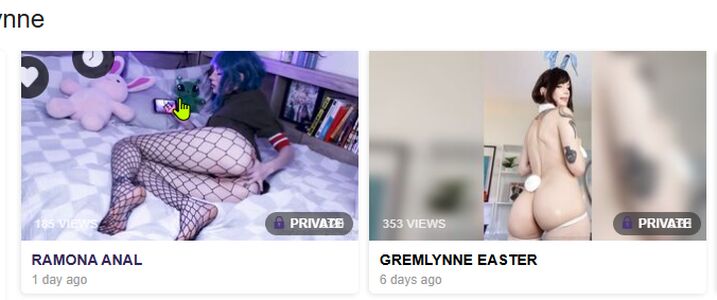 Gremlynne Nude Photos photo 20