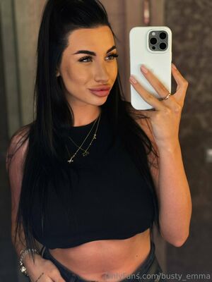 Busty_Emma Nude Photos photo 6