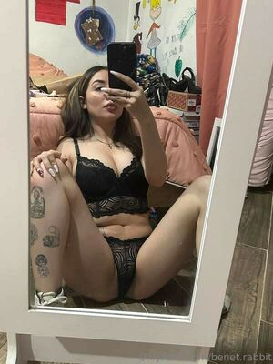 Benet.Rabbit Nude Photos photo 44