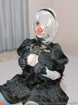 HunieBunnyPop Nude Photos photo 2