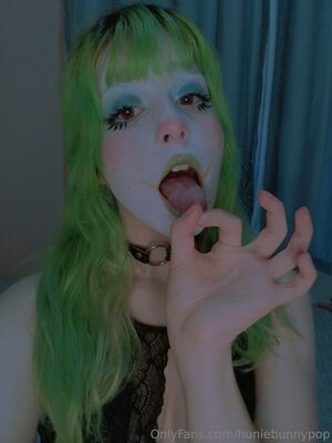 HunieBunnyPop Nude Photos photo 11