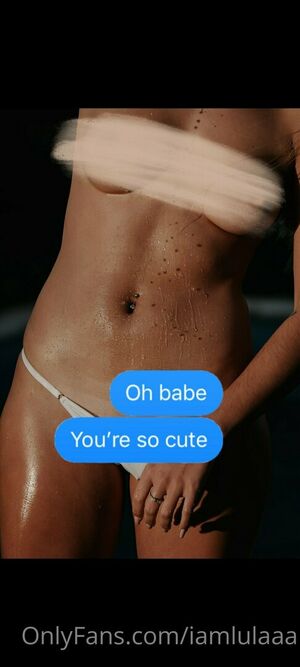 IAmLulaaa Nude Photos photo 128