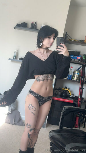 Witchkinks Nude Photos photo 88