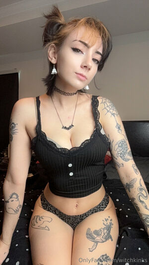 Witchkinks Nude Photos photo 91