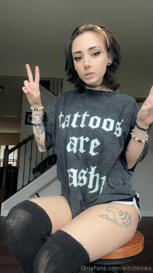 Witchkinks Nude Photos photo 102