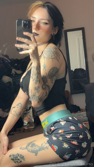 Witchkinks Nude Photos photo 105