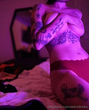 Witchkinks Nude Photos photo 132