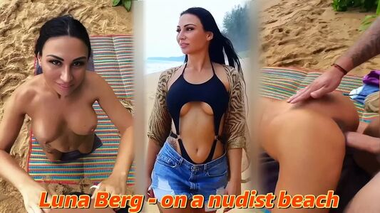 Luna Berg Nude Photos photo 8