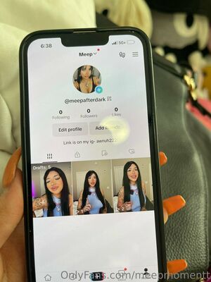 Meepmomentt Nude Photos photo 215