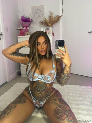 Kazzx Nude Photos photo 34