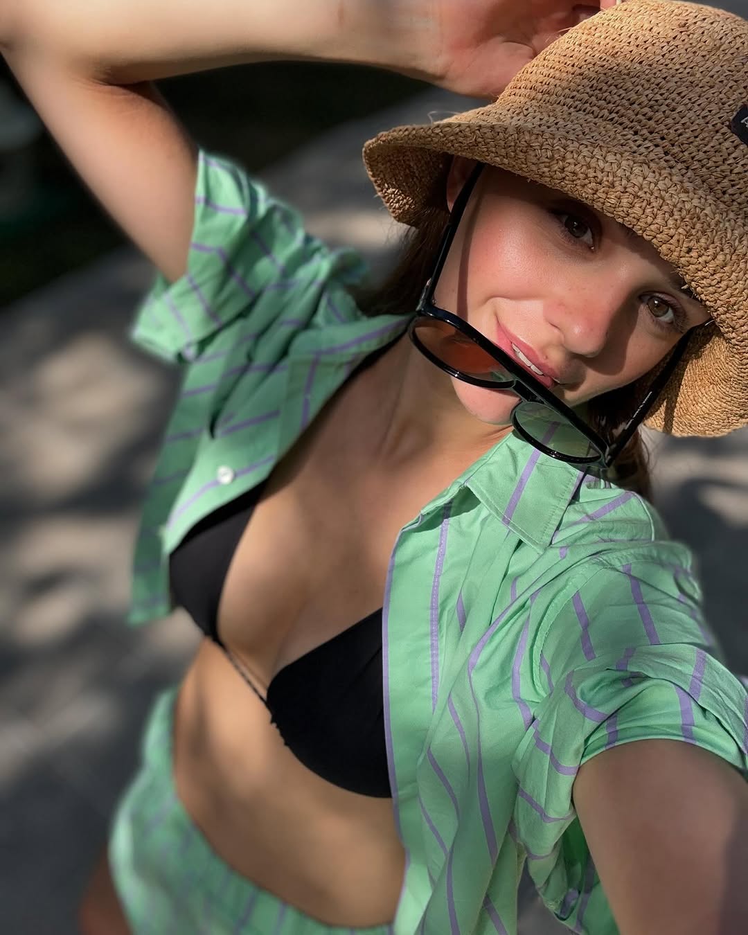 Tiktok star Ola Lamczyk nude