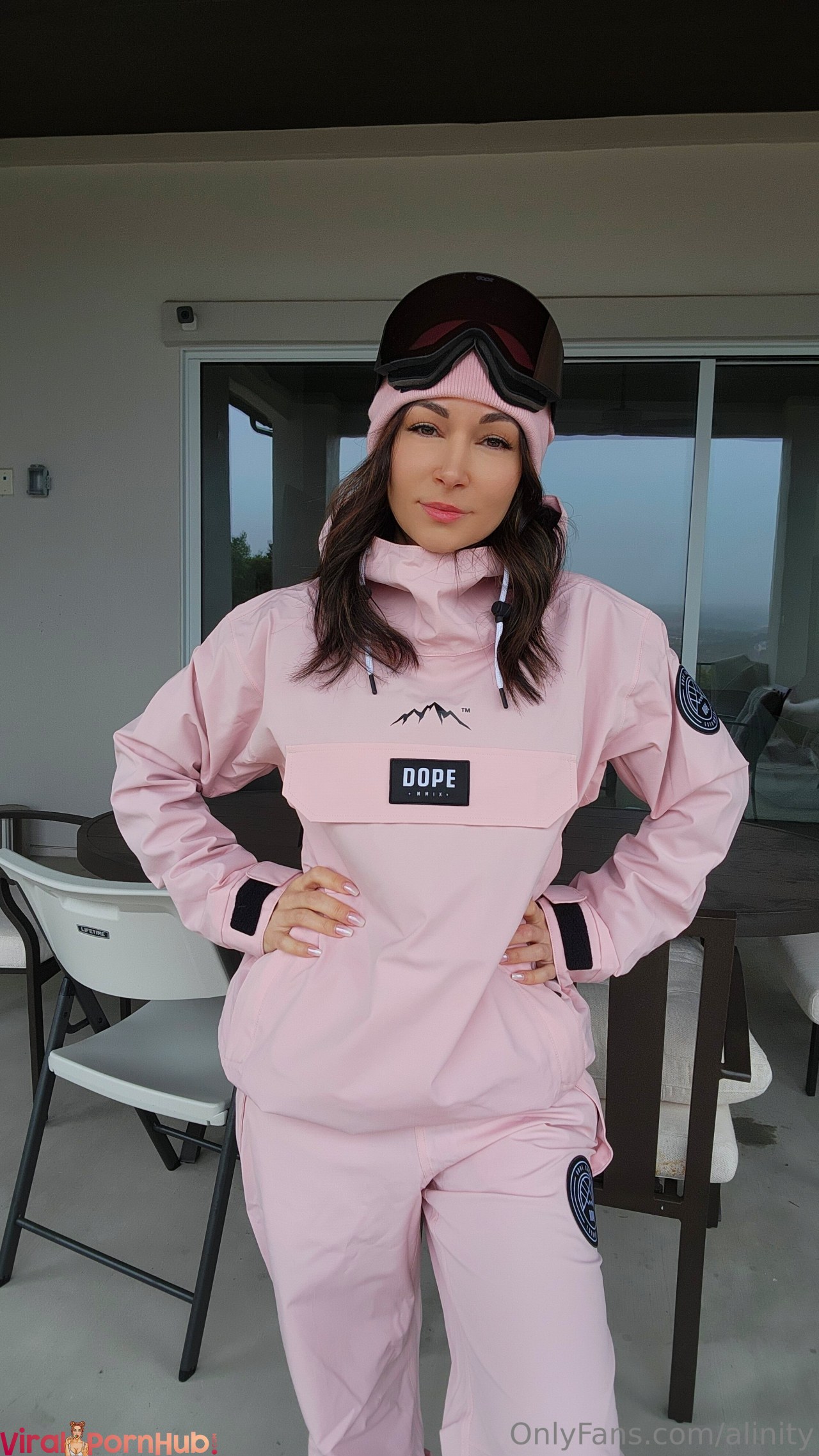Alinity Snowboarder Nude Pussy Bendover And Nipples Out Latest Onlyfans Leaks Set
