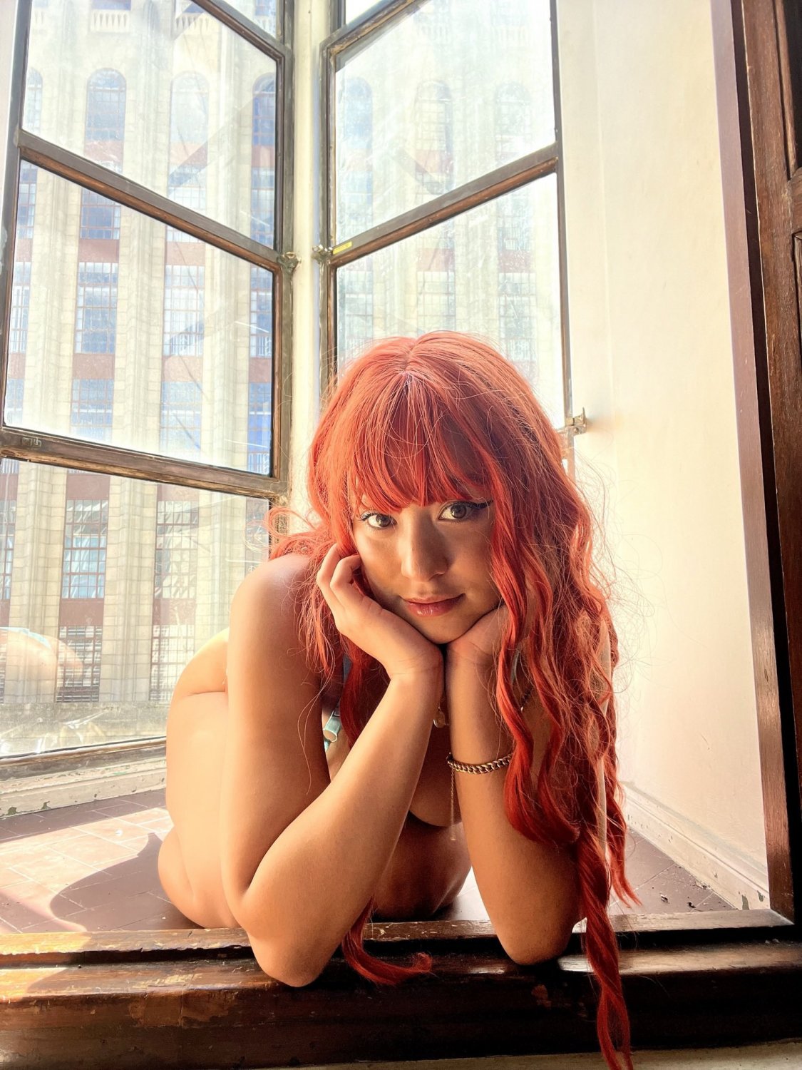 Yourafrobitch Onlyfans nude pic Collection