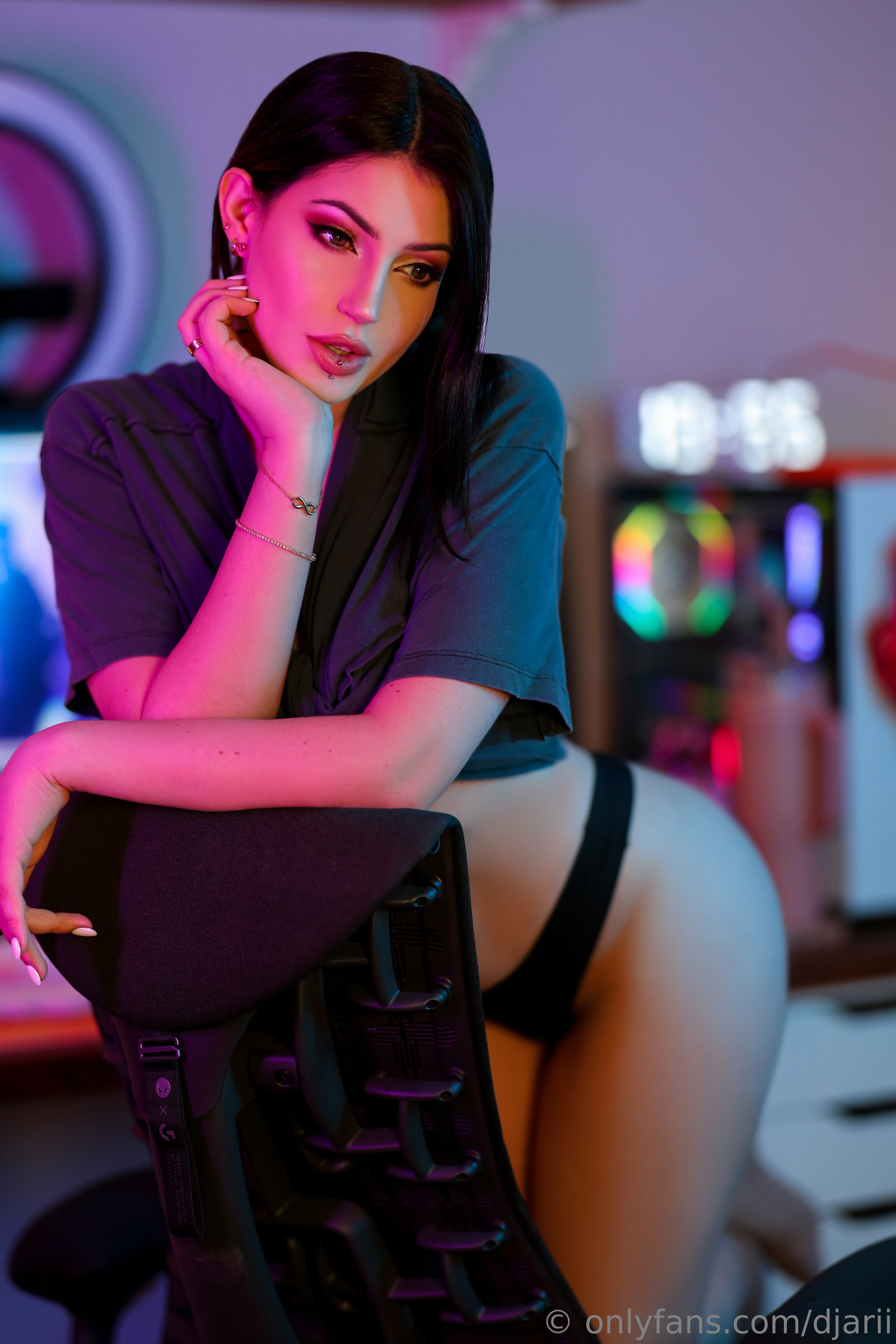Djarii new onlyfans album