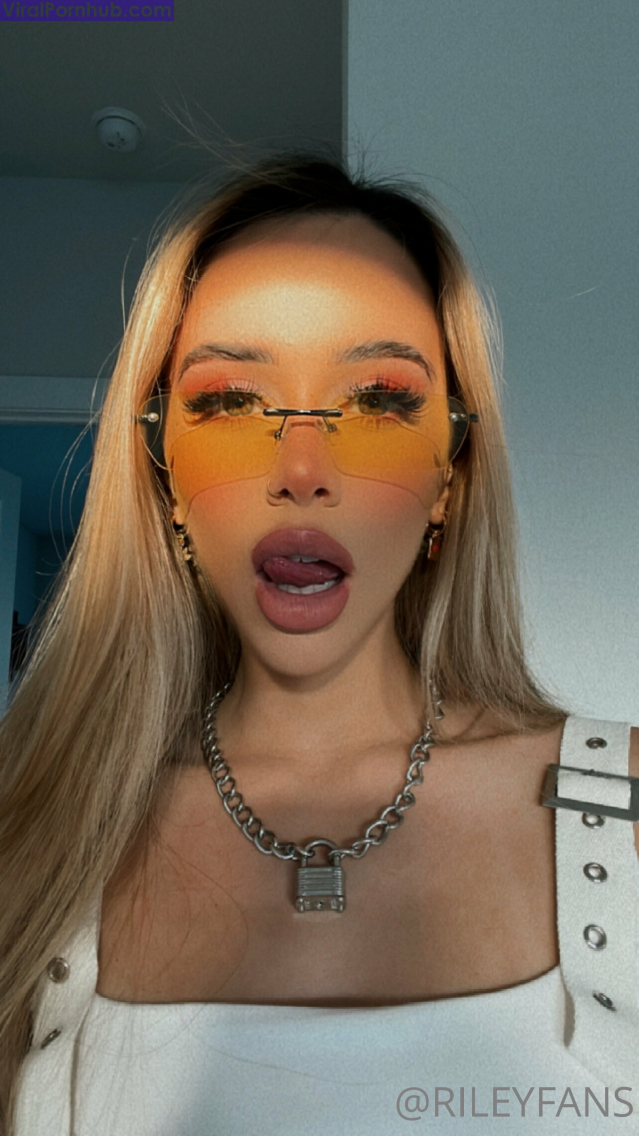 Rileyfans Onlyfans Latest Nudes Leaked Photos