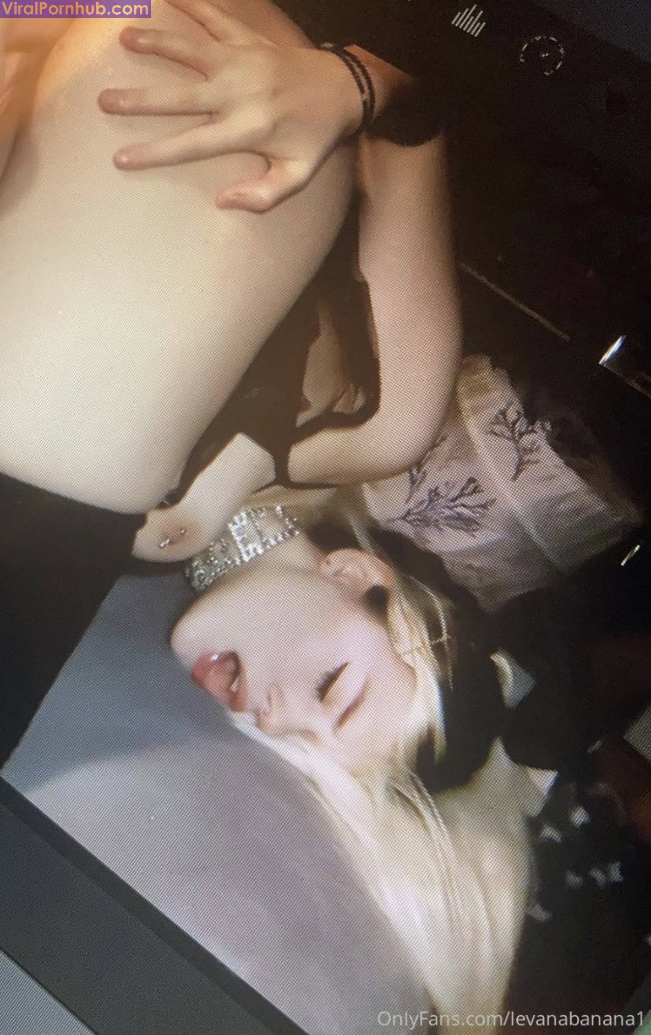 LevanaBanana1 Onlyfans Latest Nudes Leaked Photos