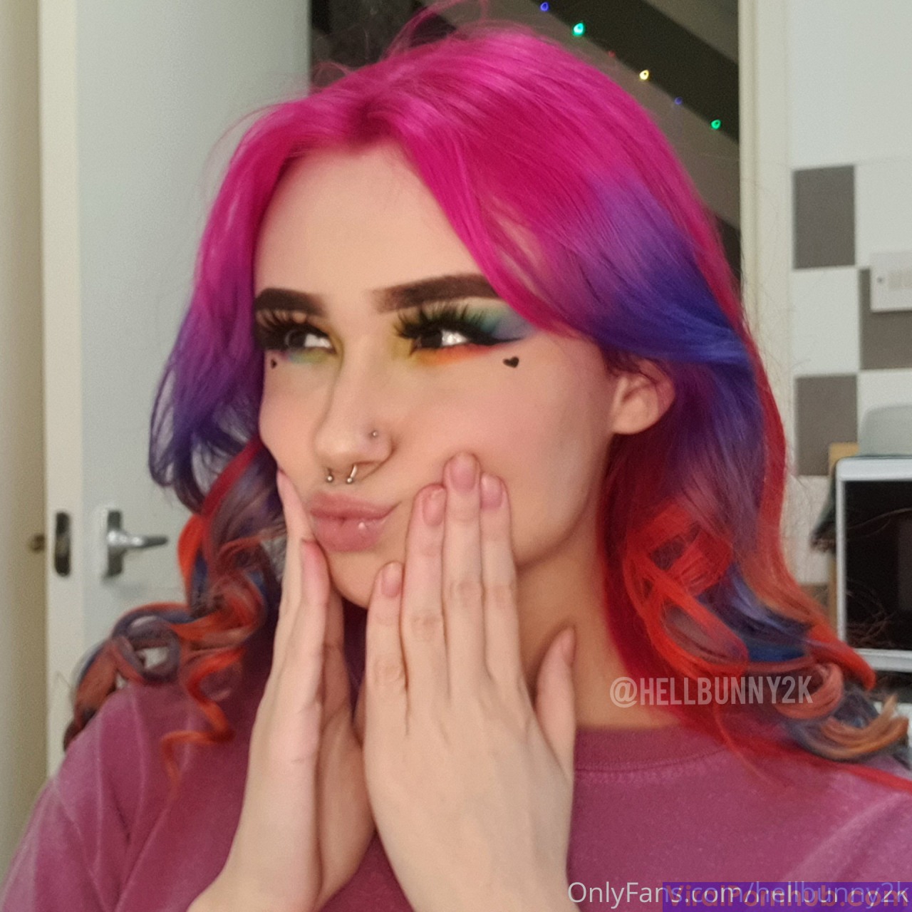 Hellbunny2k Onlyfans Leaks Latest Nude Photos