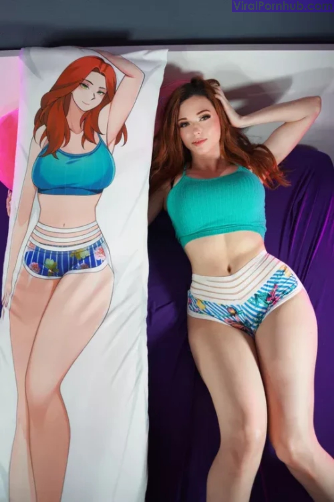 Amouranth Premium onlyfans leaked nudes Paid set