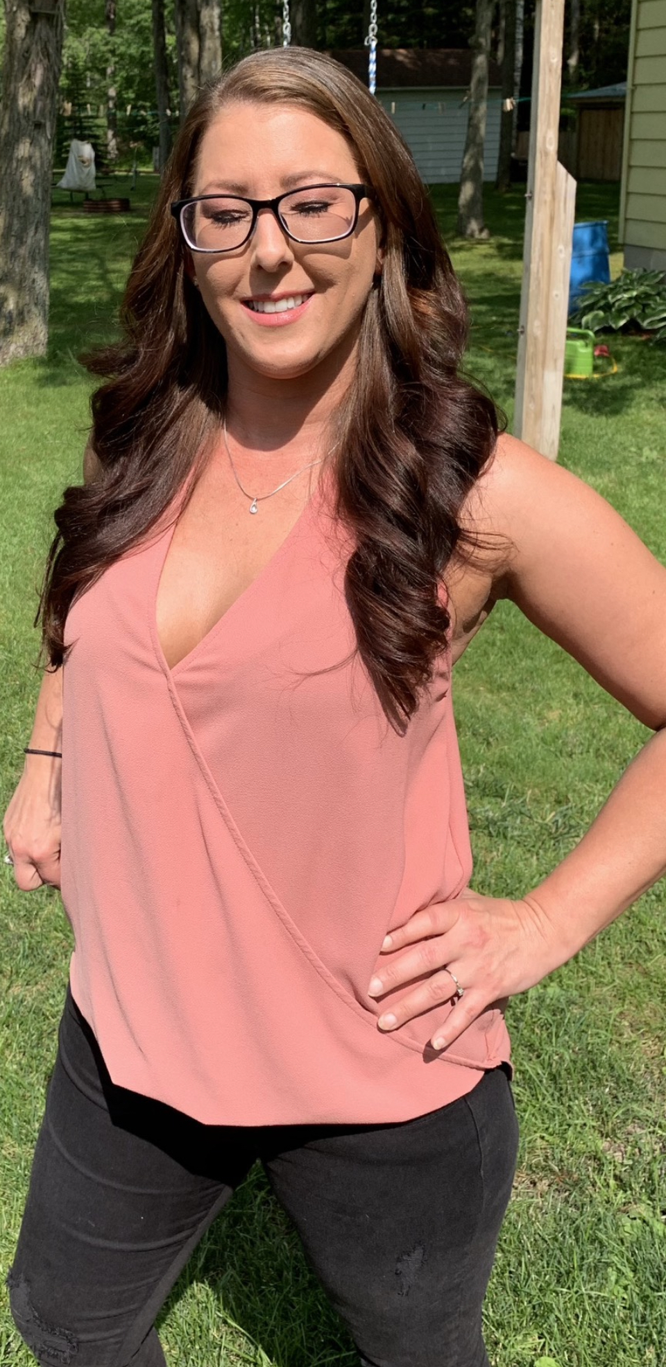 Milf next door