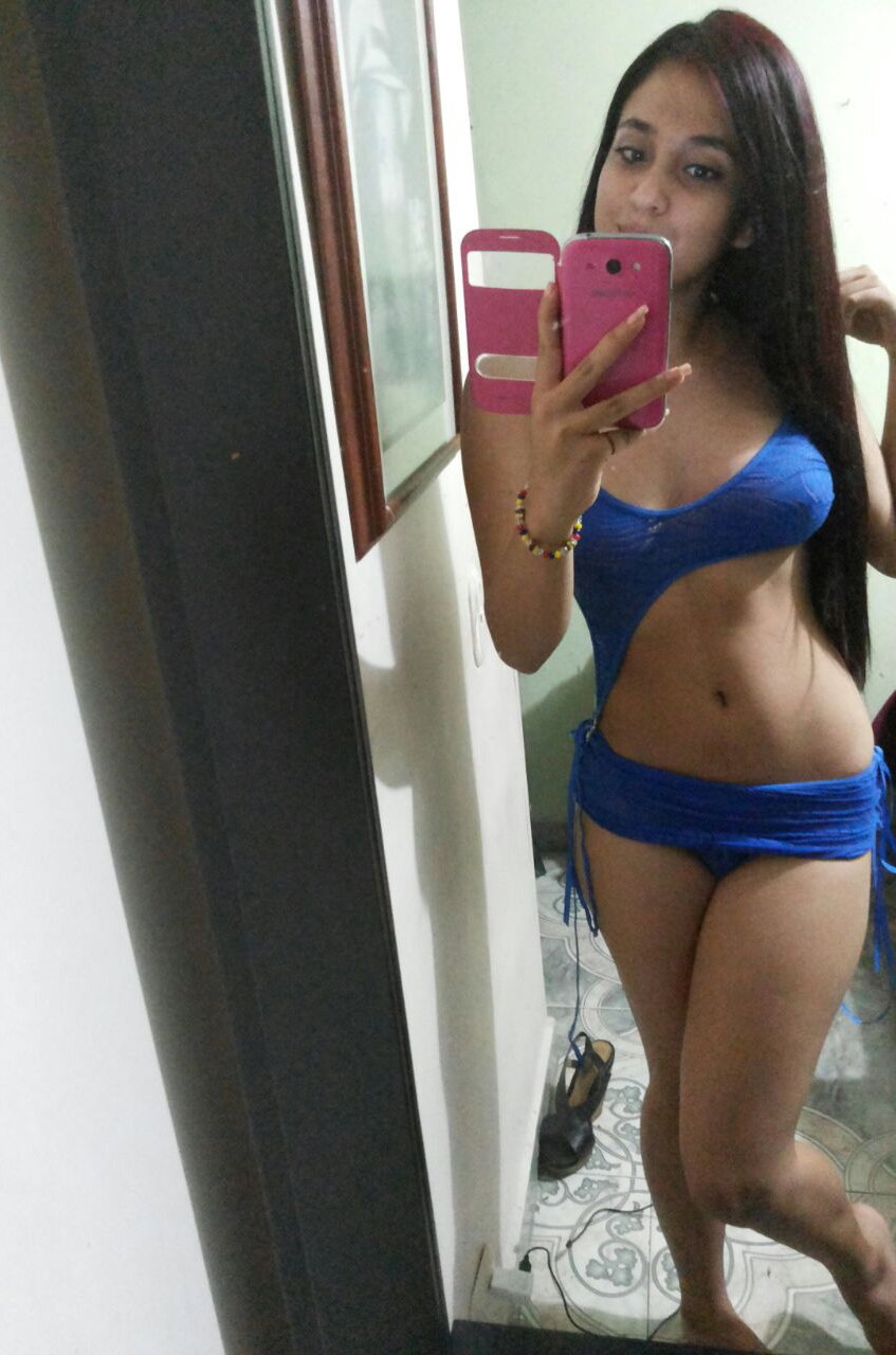 Cute Sexy Indian Selfie Addict