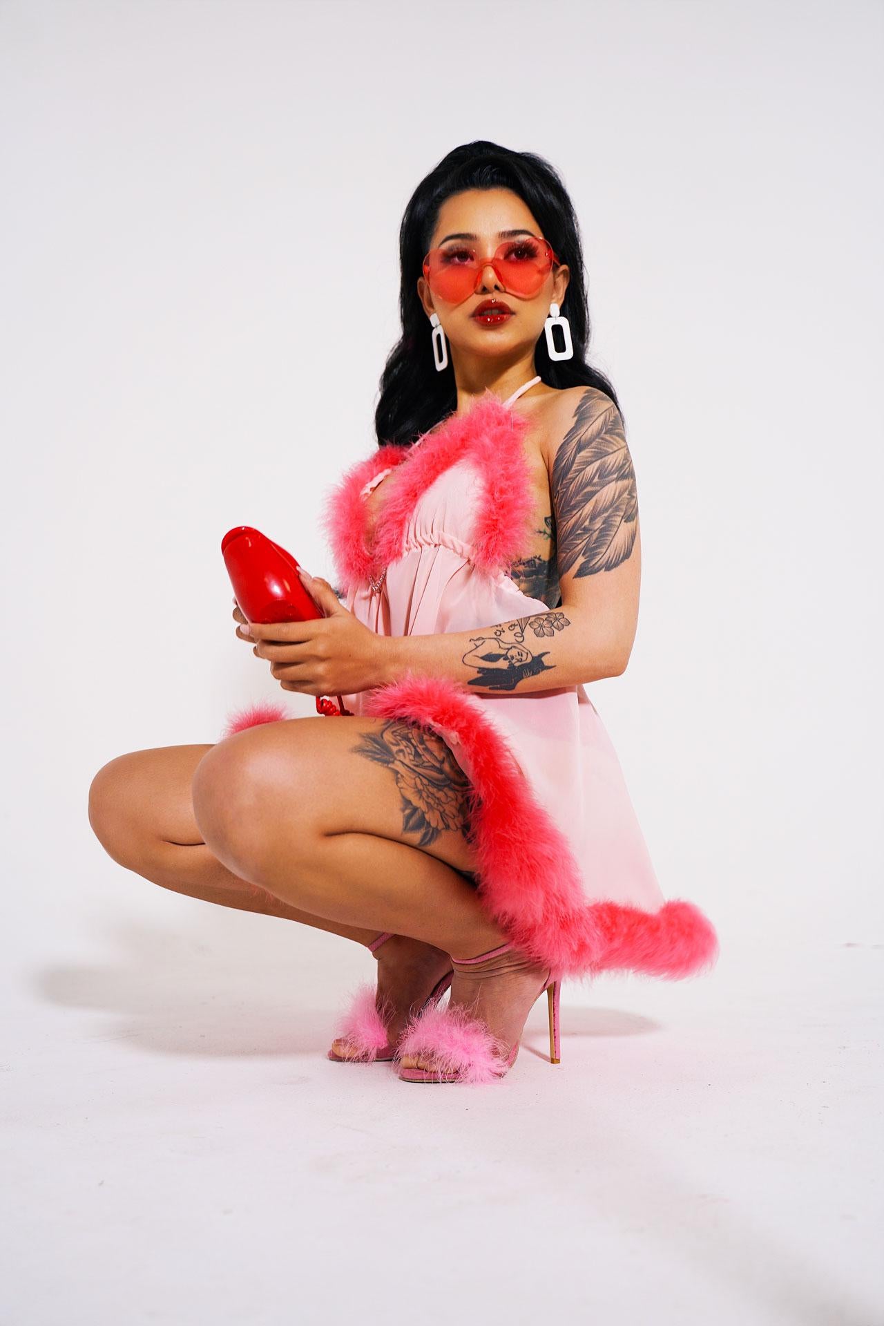 Bella Poarch Valentine Pics