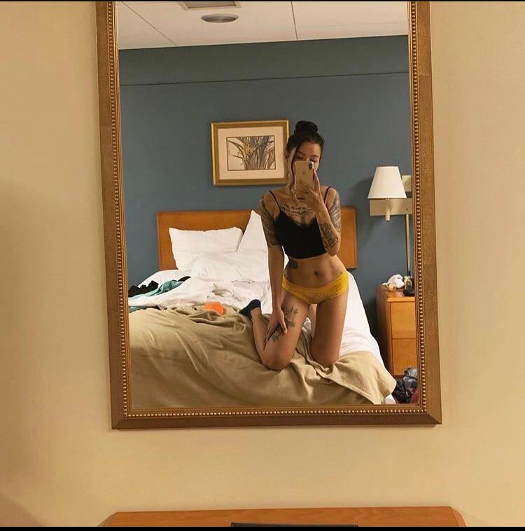Bella Poarch Sexy Selfies