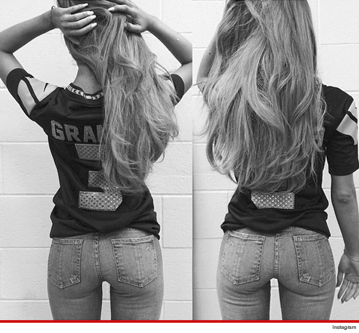 Ariana Grande Nude Leaks