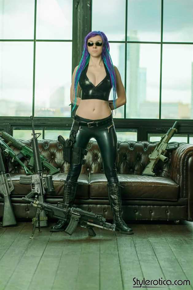 Octokuro Morpheus Cosplay Photos