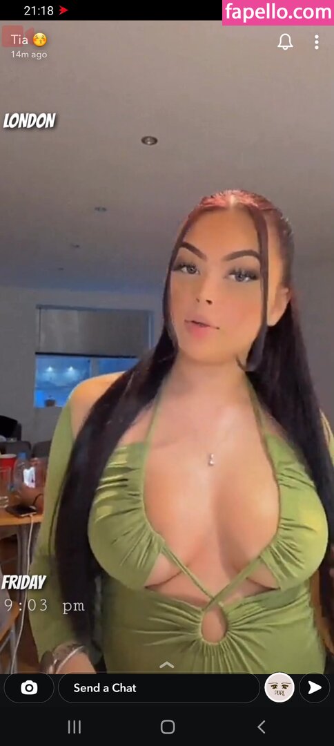 BigTittyGothEgg Nude Photos