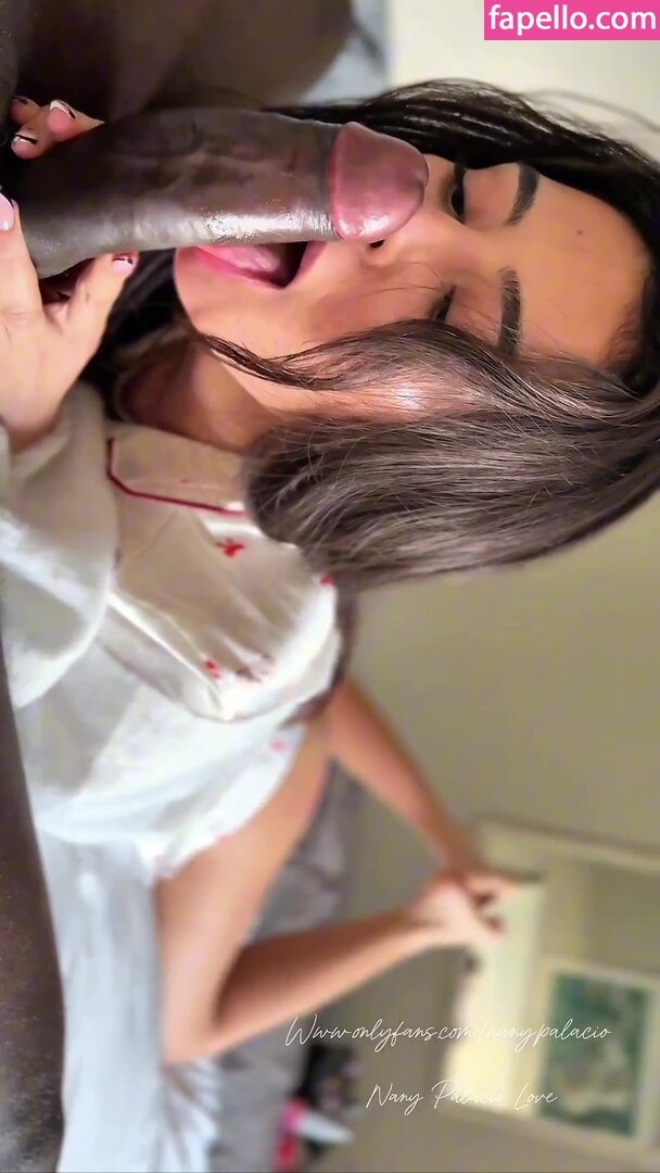 Nany Palacio Nude Photos