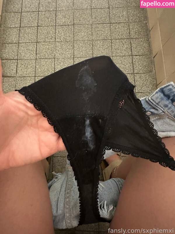Sxphiemxi Nude Photos