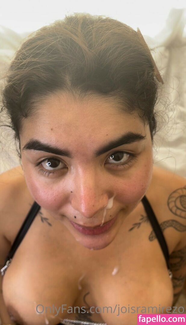 Jois Ramirez Nude Photos
