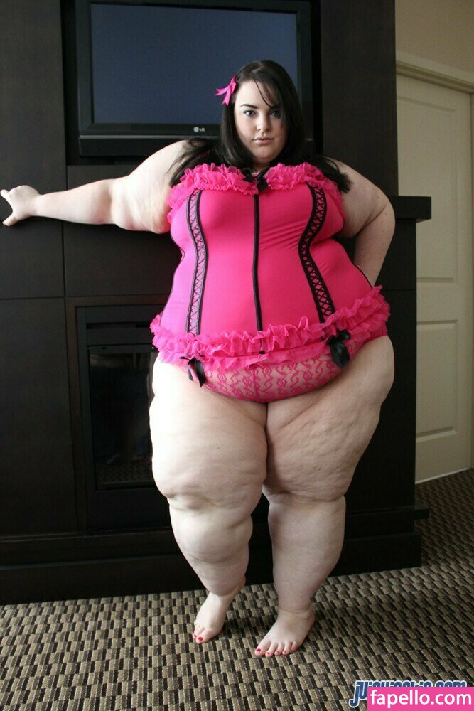 Ssbbwjuicyjackie Nude Photos