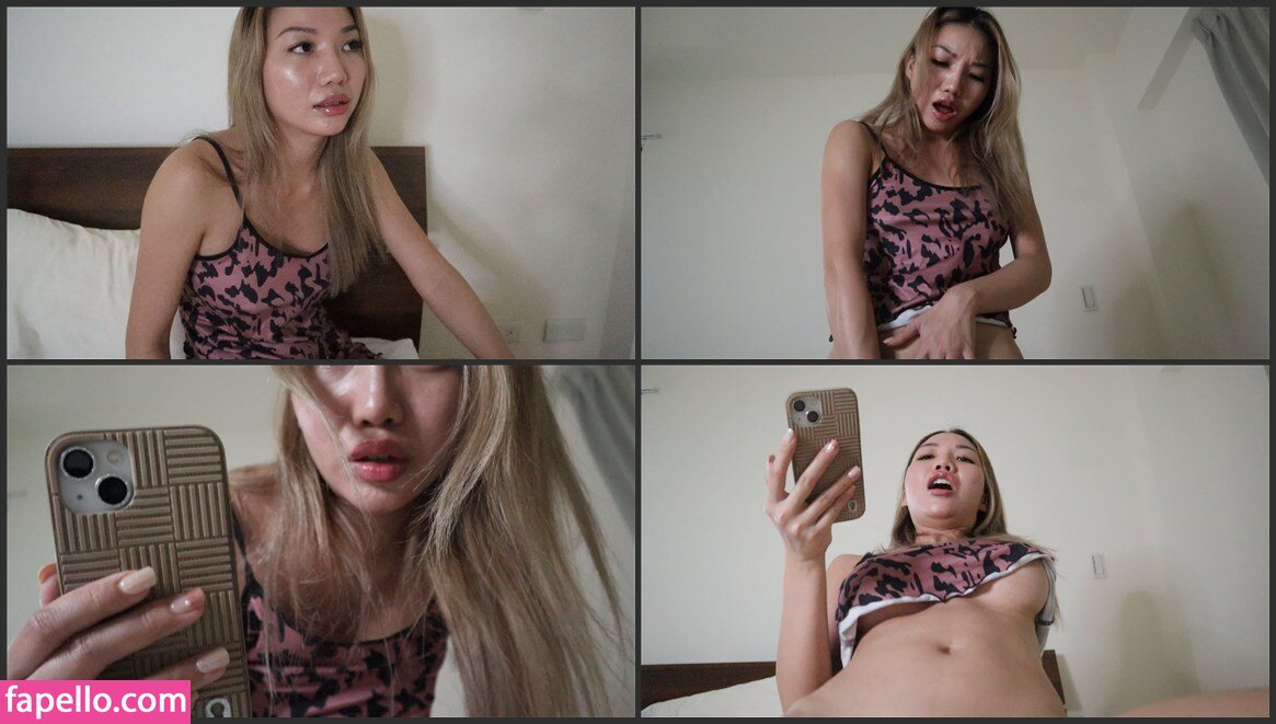Maddie Chan Nude Photos