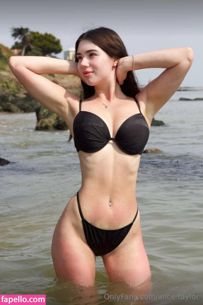 Alice Taylor Nude Photos