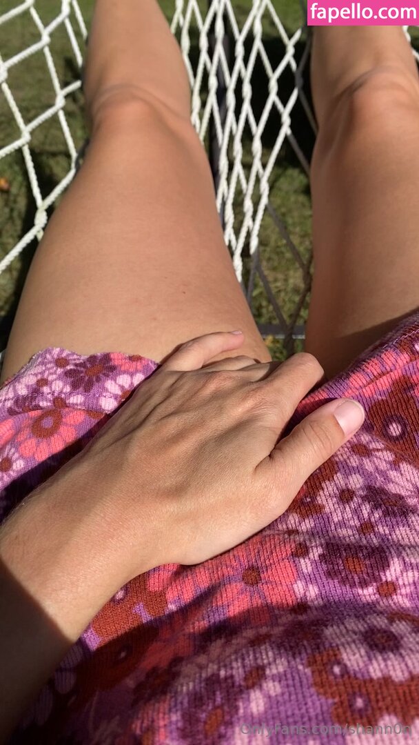 Shann0nmaria Nude Photos