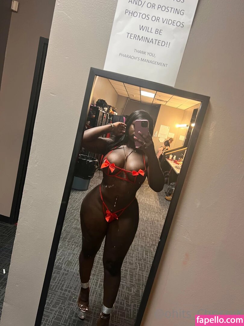 Ohits_Chrissyk Nude Photos