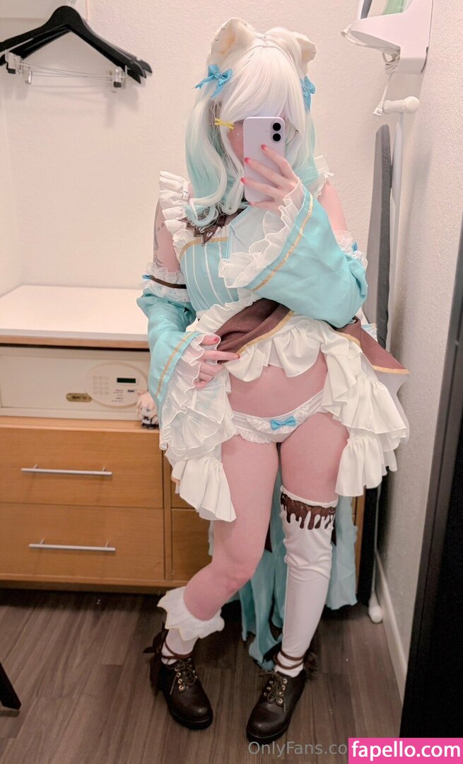 Secretnoel Nude Photos