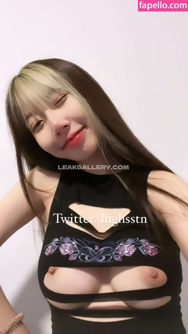 Highsstn Nude Photos