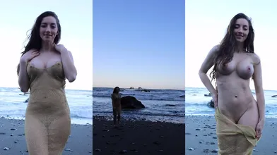 Abby Opel Nude Striptease Onlyfans Video Leaked