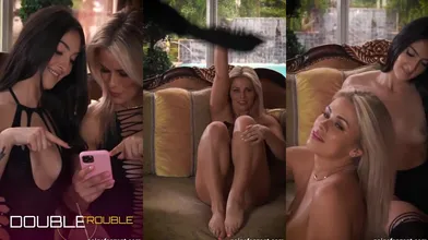 Paige VanZant Lesbian Lingerie Striptease Video Leaked