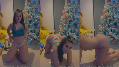 Lauren Alexis Nipple Pasties Ass Twerk Onlyfans Video Leaked