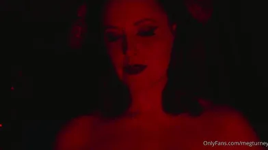 Meg Turney Nude Krampus Cosplay Onlyfans Video Leaked