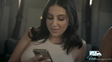 Alexas Morgan Lena The Plug Strap On Onlyfans Video Leaked
