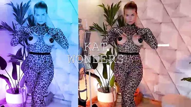 Kat Wonders Galactic September 2021 Video