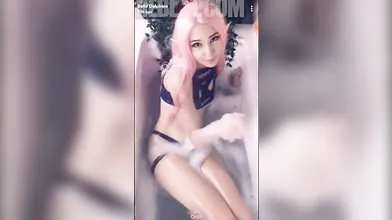 Belle Delphine Sex Tape & Nudes Cosplay Leaked!